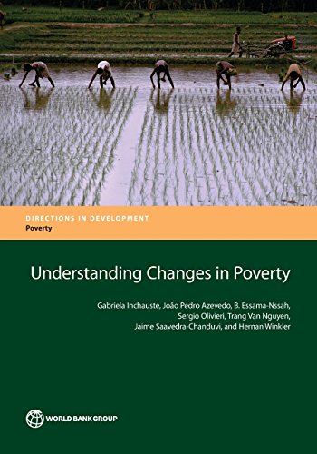 Understanding Changes in Poverty [Paperback]