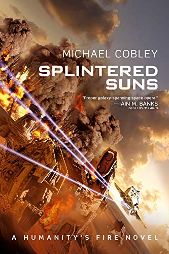 Splintered Suns [Paperback]