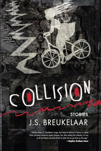 Collision: Stories [Paperback]