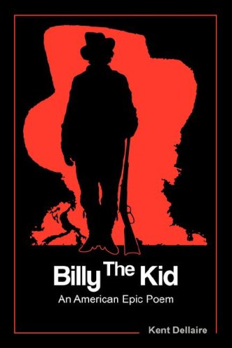 Billy The Kid An American Epic Poem [Paperback]