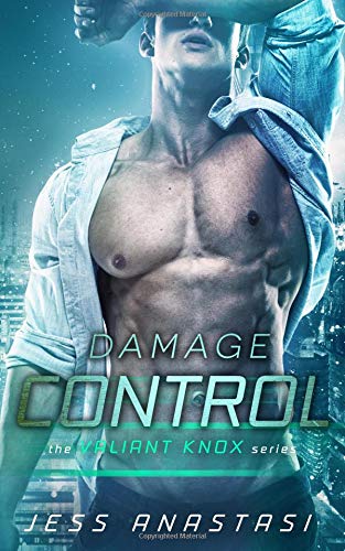 Damage Control (valiant Knox) [Paperback]