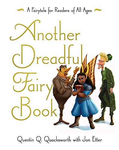 Another Dreadful Fairy Book [Hardcover]