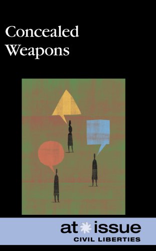 Concealed Weapons (at Issue Series) [Paperback]