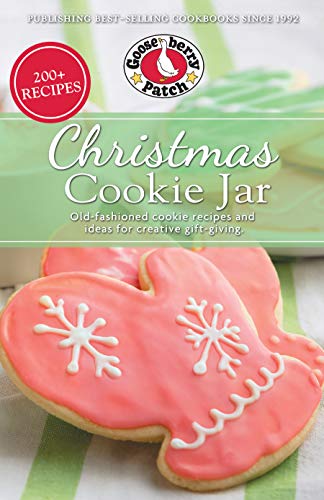 Christmas Cookie Jar [Paperback]