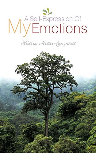 A Self Expression Of My Emotions [Paperback]