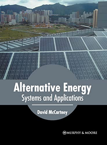 Alternative Energy Systems and Applications [Hardcover]