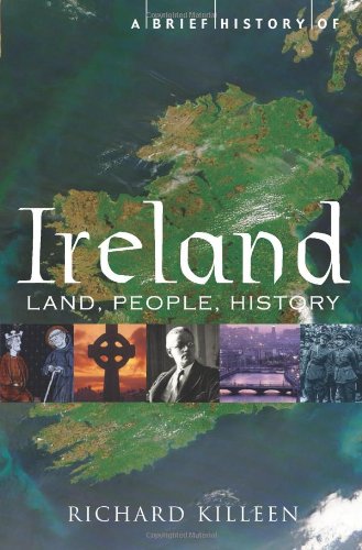 A Brief History of Ireland [Paperback]