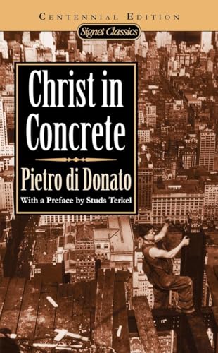 Christ in Concrete [Paperback]