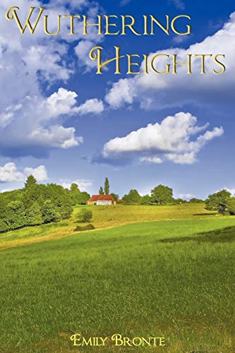 Wuthering Heights [Paperback]