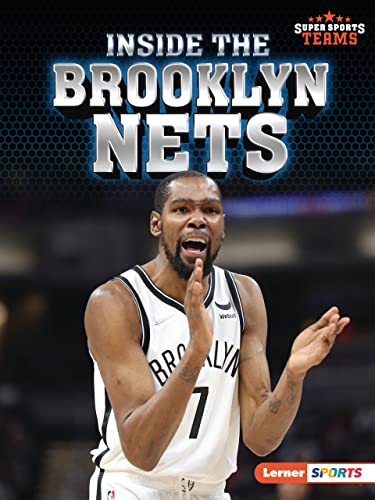 Inside The Brooklyn Nets                 [TRADE PAPER         ]