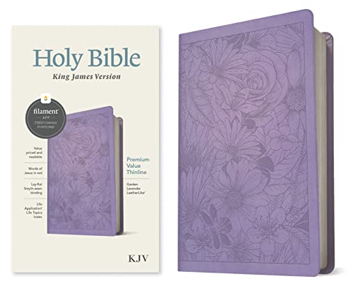 KJV Premium Value Thinline Bible, Filament En