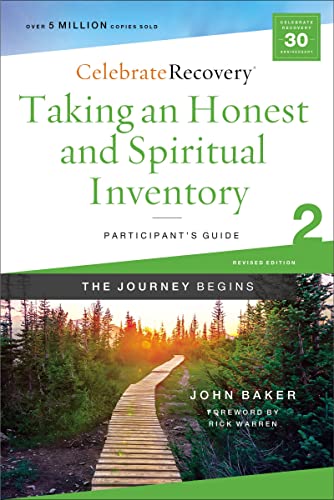 Taking an Honest and Spiritual Inventory Participant's Guide 2: A Recovery Progr [Paperback]