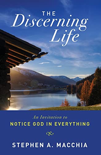 The Discerning Life: An Invitation to Notice God in Everything [Paperback]