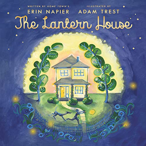 The Lantern House [Hardcover]