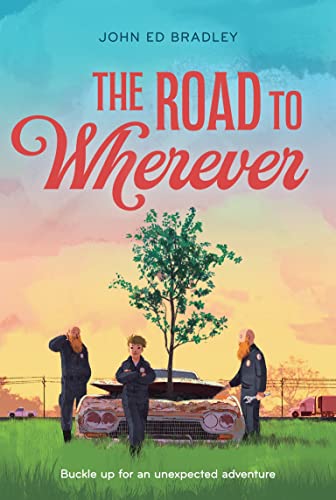 The Road to Wherever [Paperback]