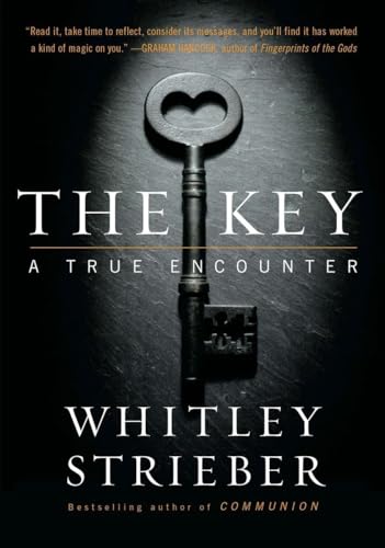 The Key: A True Encounter [Paperback]