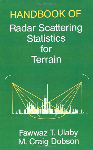 Handbook Of Radar Scattering Statistics For Terrain (artech House Remote Sensing [Hardcover]