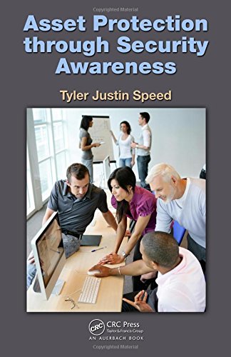 Asset Protection through Security Aareness [Hardcover]