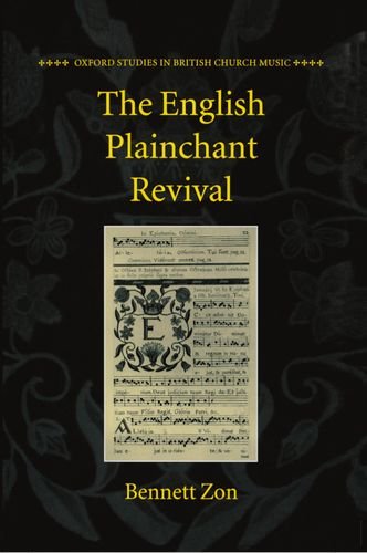 The English Plainchant Revival [Hardcover]