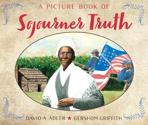 A Picture Book of Sojourner Truth [Paperback]