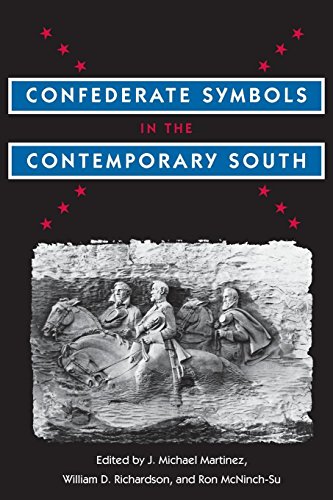 Confederate Symbols In The Contemporary South [Paperback]