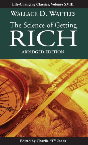 Science Of Getting Rich (abridged Edition): Laws Of Leadership, Volume Viii [Paperback]