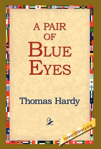 A Pair Of Blue Eyes [Hardcover]