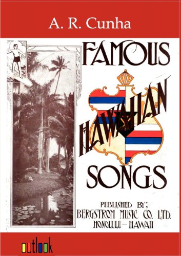 Famous Haaiian Songs [Paperback]