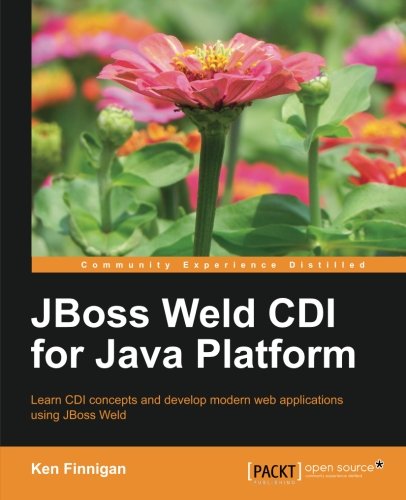 Jboss Weld Cdi For Java Platform [Paperback]