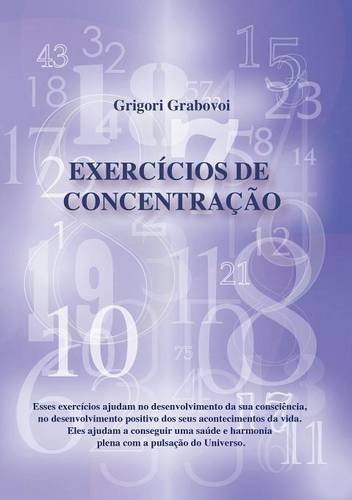 Exercmcios De  Concentragco (portuguese Edition) [Paperback]