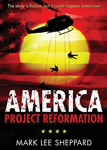 America Project Reformation [Paperback]