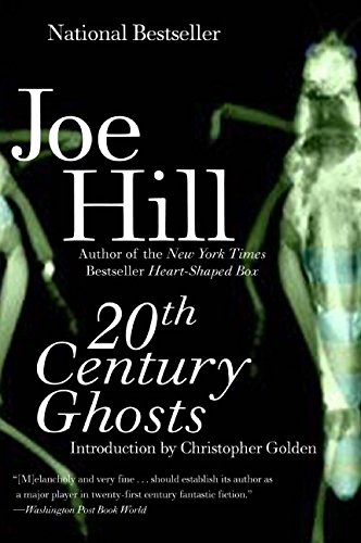 20th Century Ghosts [Paperback]