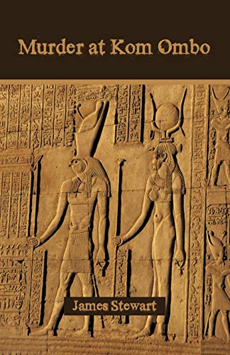 Murder at Kom Ombo [Paperback]