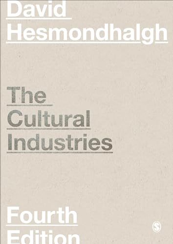 The Cultural Industries [Paperback]