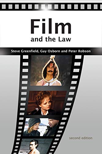 Film and the La The Cinema of Justice [Paperback]