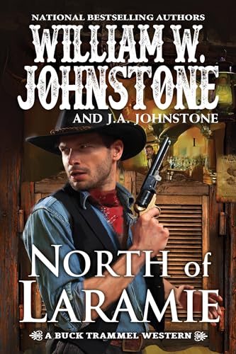 North of Laramie [Paperback]