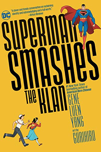 Superman Smashes the Klan [Paperback]