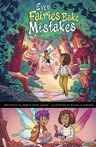 Even Fairies Bake Mistakes [Paperback]