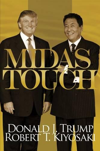 Midas Touch Why Some Entrepreneurs Get Rich-And Why Most Don't [Hardcover]