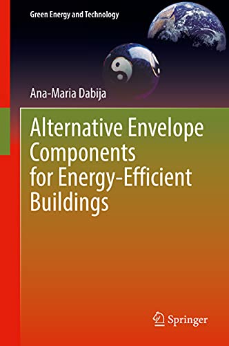 Alternative Envelope Components for Energy-Efficient Buildings [Hardcover]