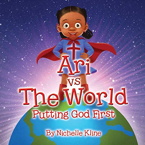 Ari Vs The World Putting God First [Paperback]