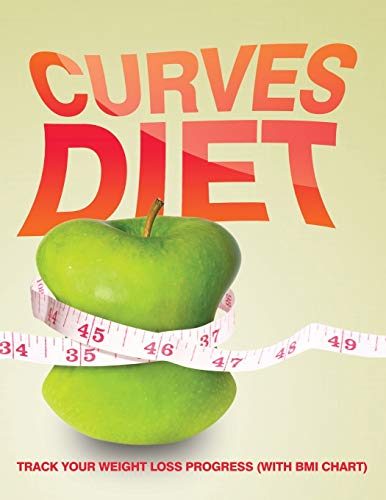 Curves Diet Track Your Weight Loss Progress (ith Bmi Chart) [Paperback]