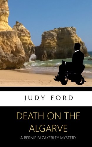 Death On The Algarve A Bernie Fazakerley Mystery [Paperback]