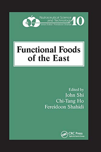 Functional Foods of the East [Paperback]