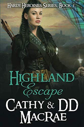 Highland Escape [Paperback]