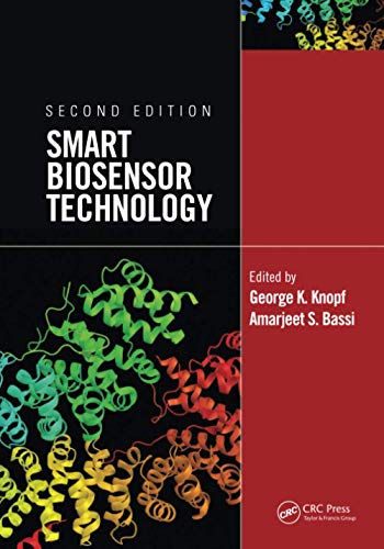 Smart Biosensor Technology [Paperback]