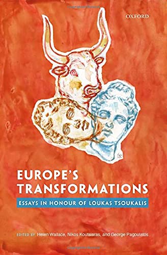 Europe's Transformations: Essays in Honour of