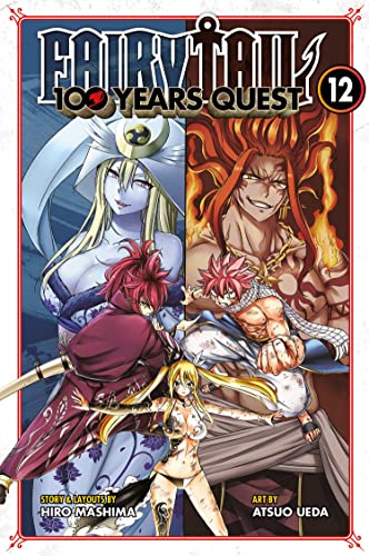 FAIRY TAIL: 100 Years Quest 12 [Paperback]