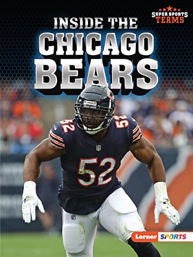 Inside The Chicago Bears                 [TRADE PAPER         ]