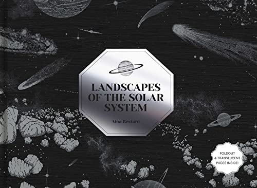 Landscapes of the Solar System [Hardcover]